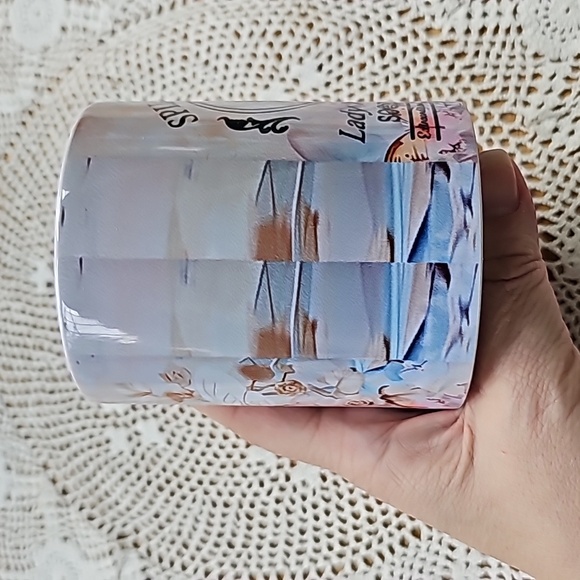 Spill the Tea Lady Whistledown's mug New - Picture 8 of 9